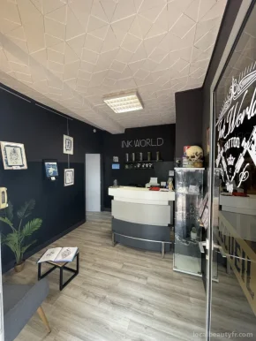 Ink World Tattoo Shop, Occitanie - Photo 1