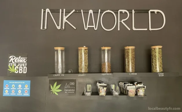 Ink World Tattoo Shop, Occitanie - Photo 4