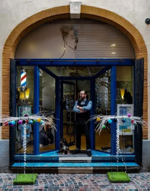 Coiffeur barbier salon Willemyns, Occitanie - Photo 3