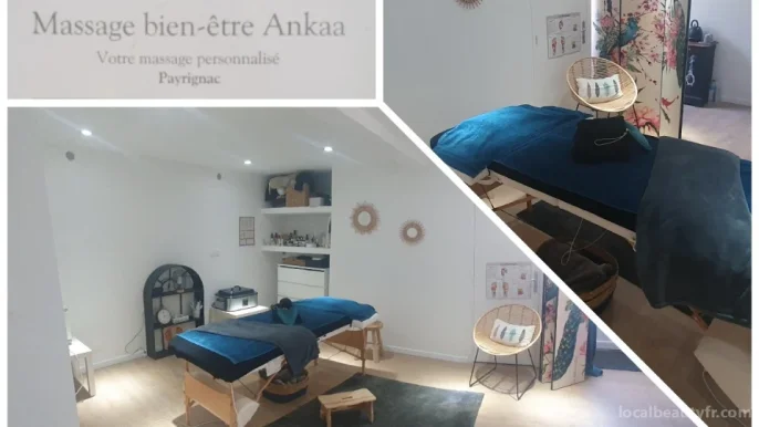 Massage bien-etre 46 Ankaa, Occitanie - Photo 1