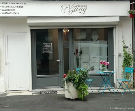 Nzang massage, Occitanie - Photo 1