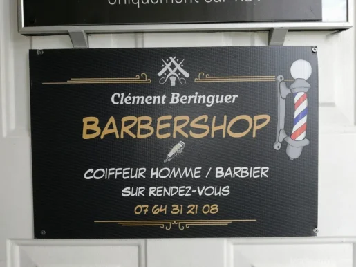 Clément Beringuer Barbershop, Occitanie - Photo 1