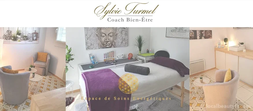SYLVIE TURMEL 💆 ♀️ - Massage - Détente - Shiatsu - Rivesaltes - Claira 66, Occitanie - Photo 2