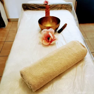 Flore massage et méthode Rénata França, Occitanie - Photo 1
