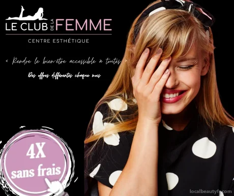 Le Club De La Femme, Occitanie - Photo 1