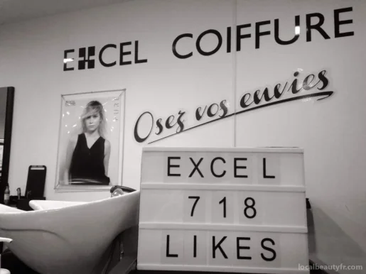Excel Coiffure, Occitanie - Photo 3