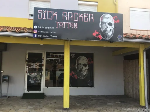 Sick Racker Tattoo, Occitanie - Photo 2
