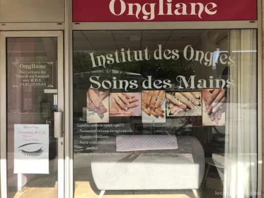 Ongliane Institut des Ongles, Occitanie - 