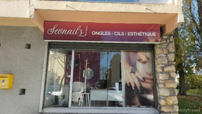 Salon Sevnail's ( esthétique, onglerie et regard ), Occitanie - Photo 1