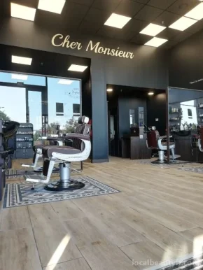 Cher Monsieur Montauban - Coiffeur - Barbier - Visage, Occitanie - Photo 4