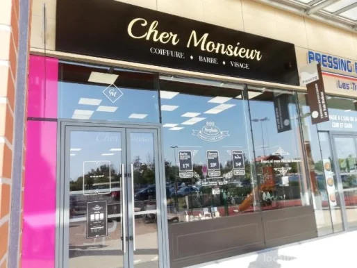 Cher Monsieur Montauban - Coiffeur - Barbier - Visage, Occitanie - Photo 3