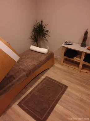 TARANAE, Centre de bien-être/Spa. Bassin de flottaison(isolation sensorielle),Sauna japonais, Massage, Duo, L'union, Toulouse, Occitanie - Photo 4