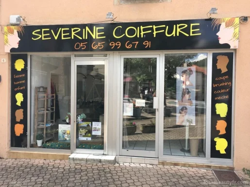 Severine Coiffure Salon de Coiffure, Occitanie - Photo 3