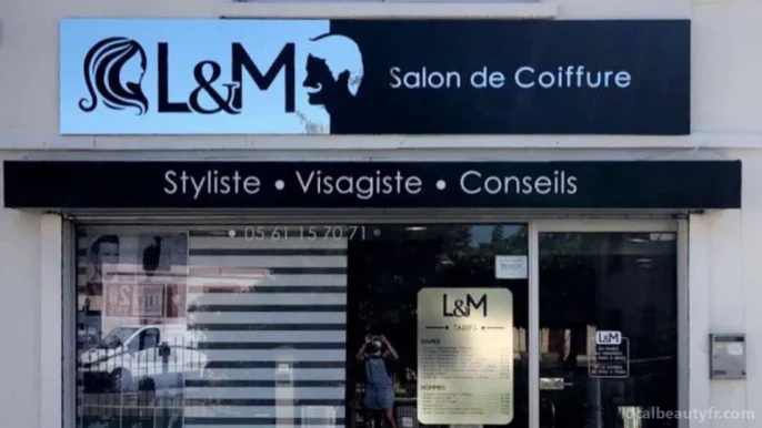 L&m Coiffure, Occitanie - Photo 1