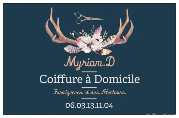 Myriam. D coiffure à domicile, Capcir, Occitanie - 
