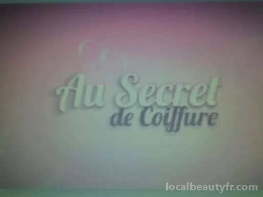 Au Secret De Coiffure, Occitanie - 