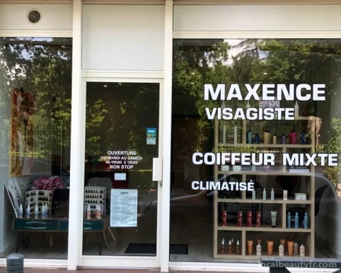 Maxence Visagiste Coiffeur Mixte, Occitanie - Photo 3