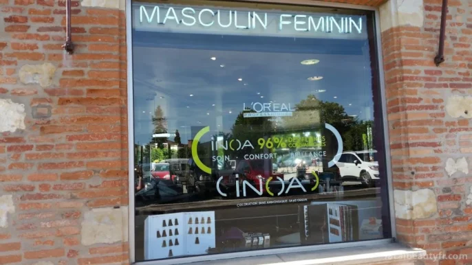 Salon Manue Coif', Occitanie - Photo 2