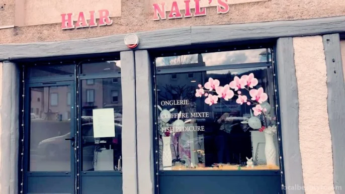 Hair Nail's, Occitanie - 
