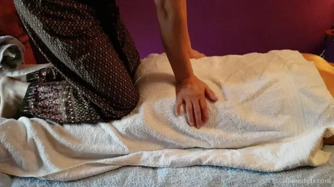 Massage thai à marseillan, Occitanie - Photo 2