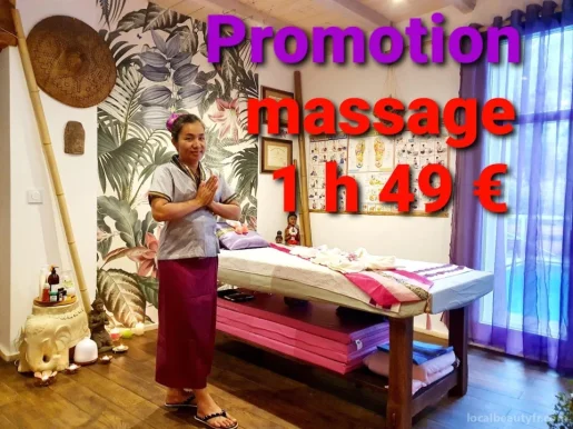 Alès Massage Thaï, Occitanie - Photo 3