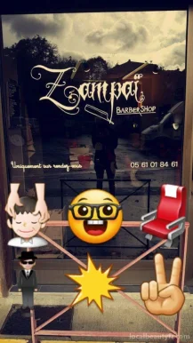 Zampaï Barber Shop, Occitanie - Photo 2