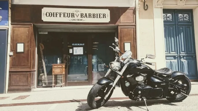 Chez Rémi coiffeur barbier, Occitanie - Photo 3