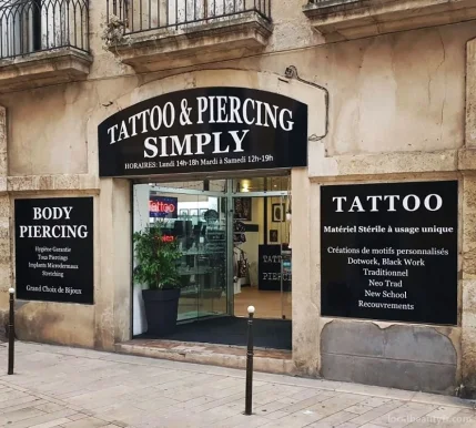 Simply Piercing Tatouage, Occitanie - Photo 3