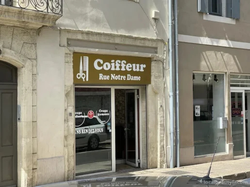 Coiffeur Rue Notre Dame, Occitanie - 