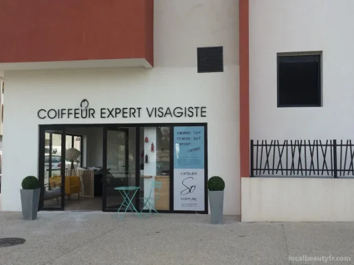 L'atelier So - Coiffeur Expert Lissage et Mèches, Occitanie - Photo 3