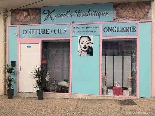 K Nails Esthetique, Occitanie - Photo 1