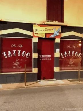 Pin-up Tattoo, Occitanie - 