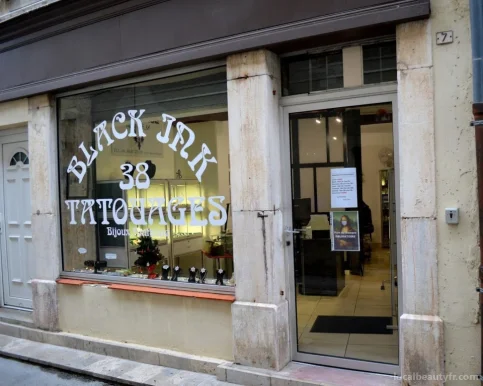 Blackink 38, Occitanie - 