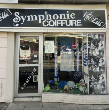 Symphonie Coiffure, Occitanie - 