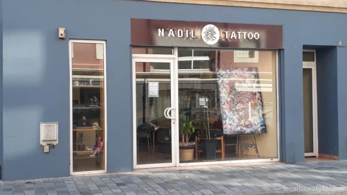 Nadil Tattoo _ Tatouage personalisé, Tarbes, Occitanie - Photo 4