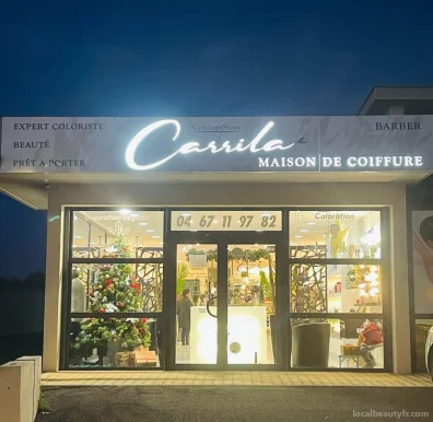 Carrila - Maison de coiffure, Occitanie - Photo 1