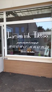 Larsen'ink Tattoo, Occitanie - Photo 2