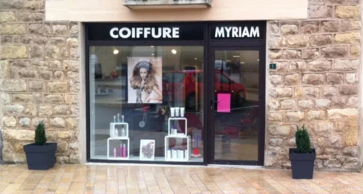 Coiffure myriam, Occitanie - Photo 1