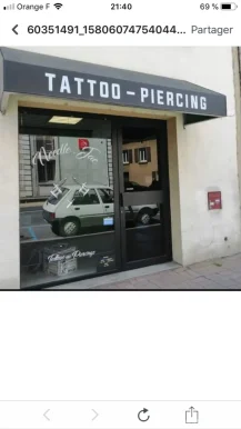 Needle Jac tattoo & piercing, Occitanie - Photo 2
