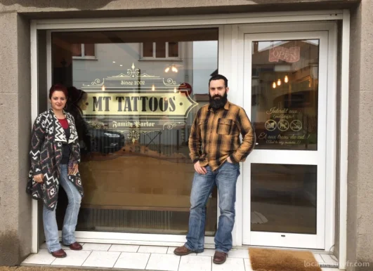 MT Tattoos Family, Occitanie - 