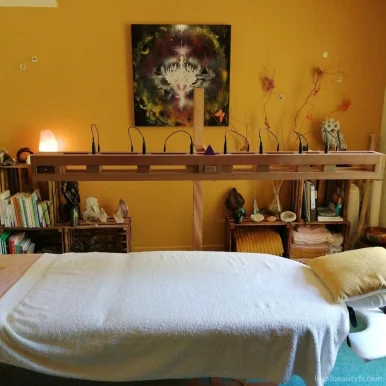 Sandrine Henno massage technique orientale / Energeticienne LaHoChi, Occitanie - Photo 2