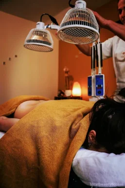 Sandrine Henno massage technique orientale / Energeticienne LaHoChi, Occitanie - Photo 3