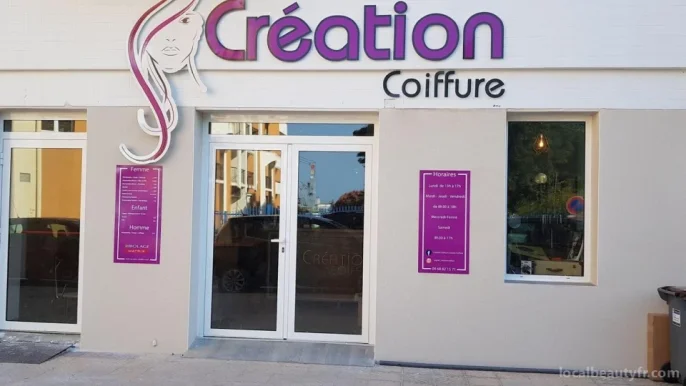 Création Coiffure, Occitanie - Photo 1