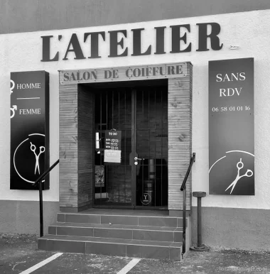 L' atelier Salon de Coiffure, Occitanie - Photo 2