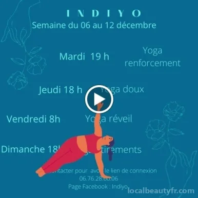 IndiYO - Yoga Anatomie, Occitanie - Photo 2