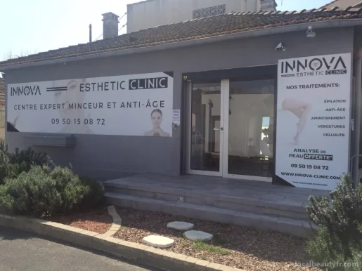 INNOVA Esthetic Clinic - Centre EXPERT Anti-Age - Minceur - Epilation définitive - Dermo Esthétique, Occitanie - Photo 1