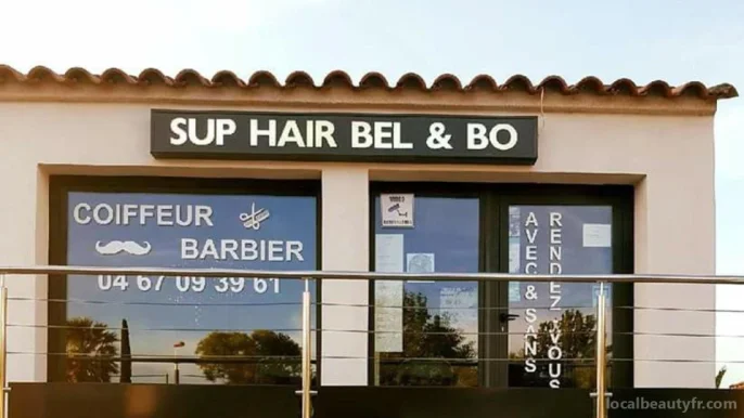 Sup Hair Bel & Bo, Occitanie - Photo 3