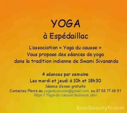 Yoga du causse, Occitanie - 