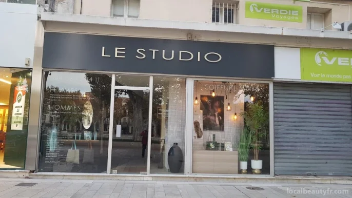 Le Studio - Salon De Coiffure - Narbonne, Occitanie - Photo 1