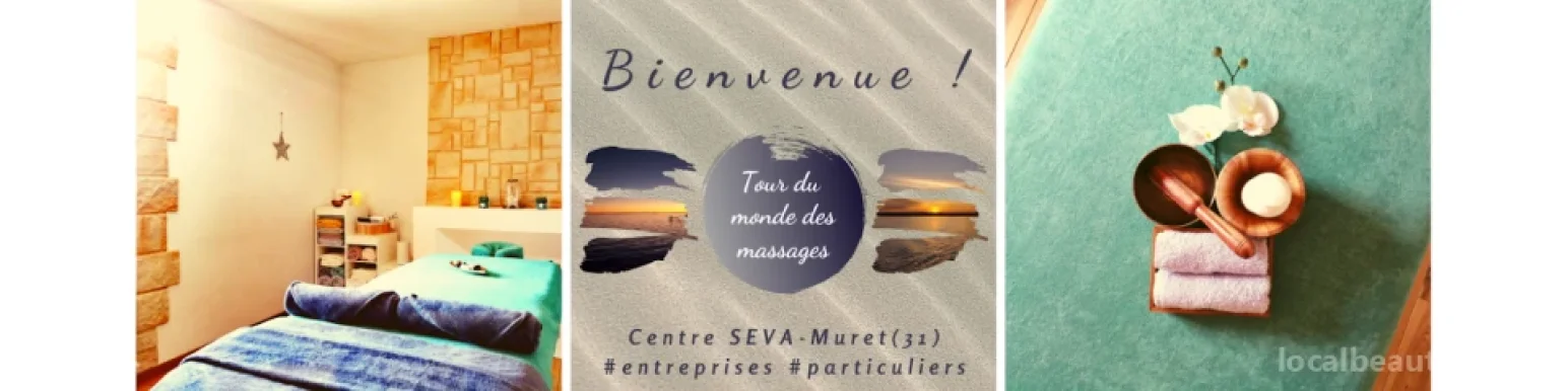 Tour du monde des massages - Cécile Roussel, Occitanie - Photo 1